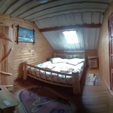 Zatishok Bilya Richky Villa Pilipets Room photo