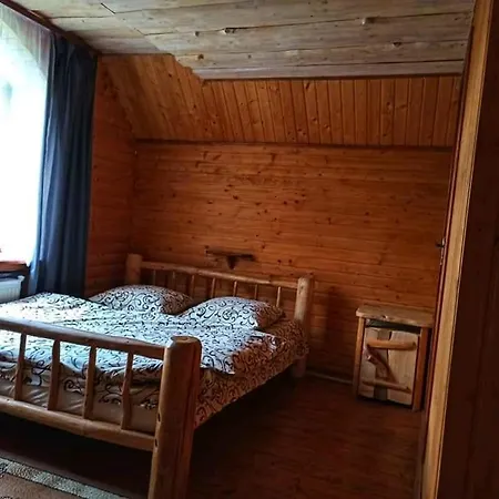 Zatishok Bilya Richky Villa Pilipets Room photo