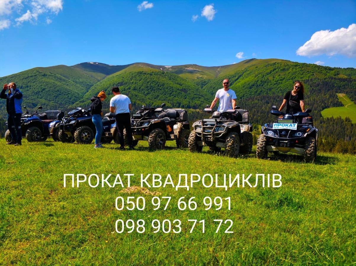 Lodge Zatishok Bilya Richky Pilipets