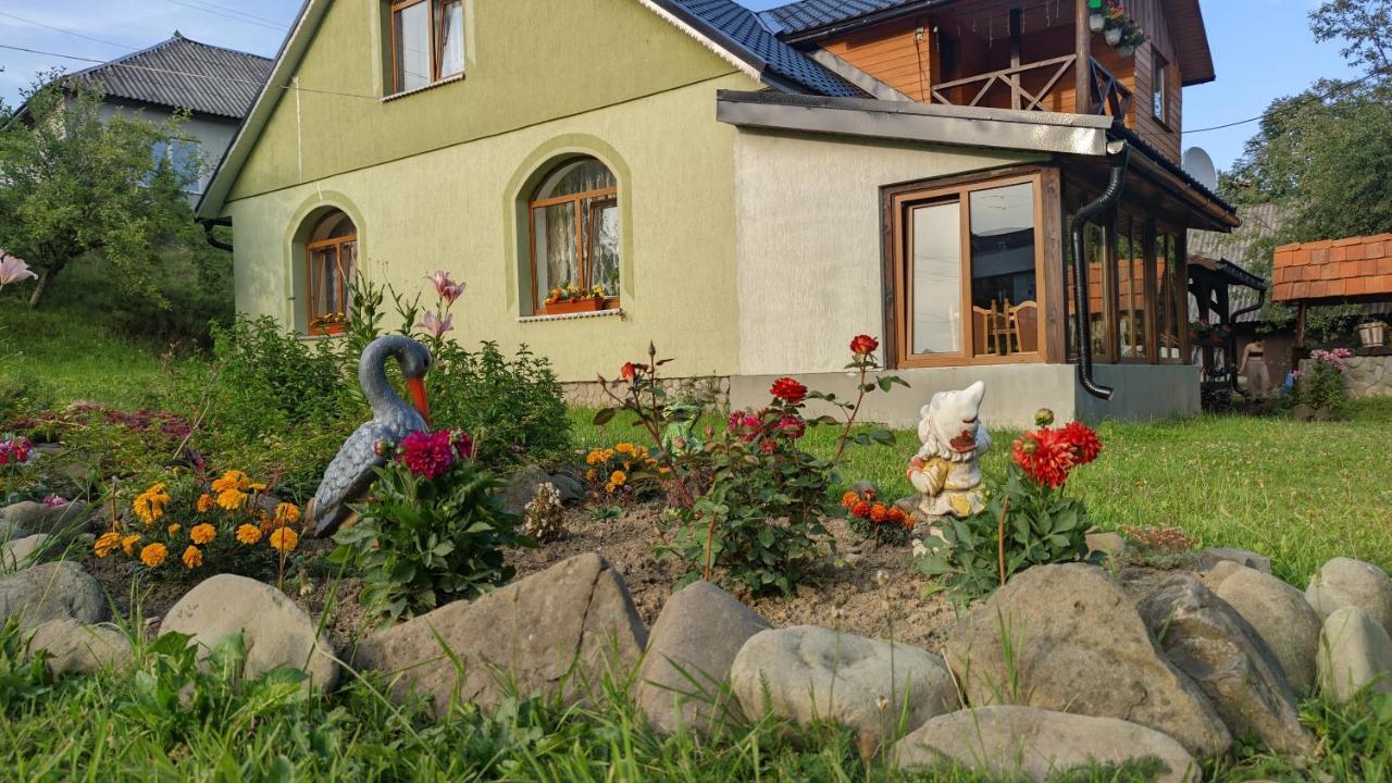Lodge Zatishok Bilya Richky