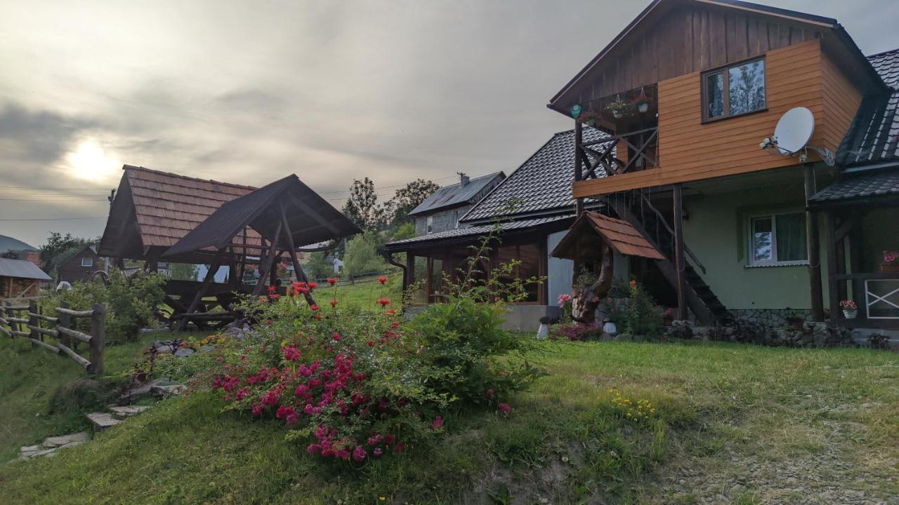 Lodge Zatishok Bilya Richky