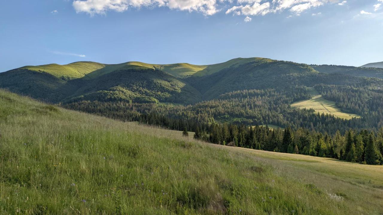 Zatishok Bilya Richky Lodge