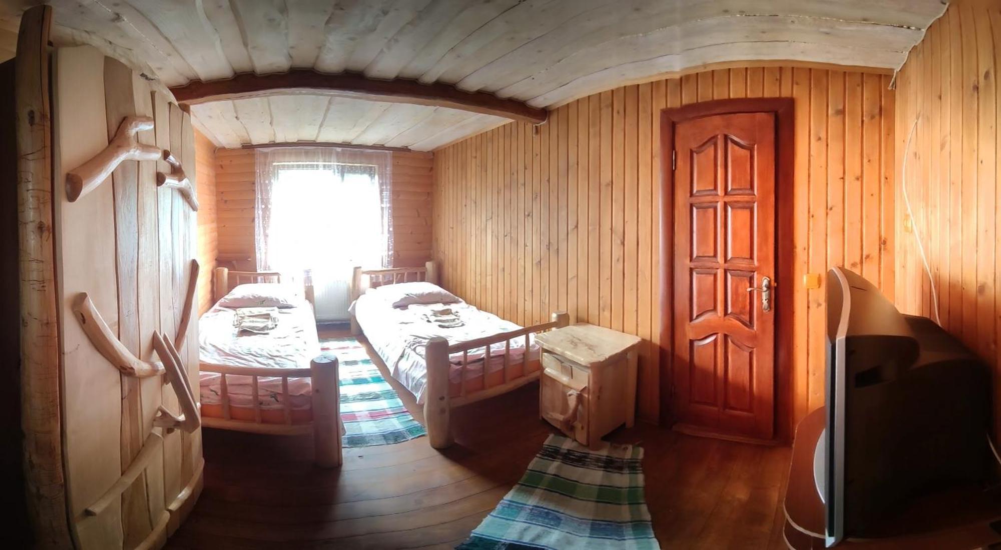 Zatishok Bilya Richky Lodge *