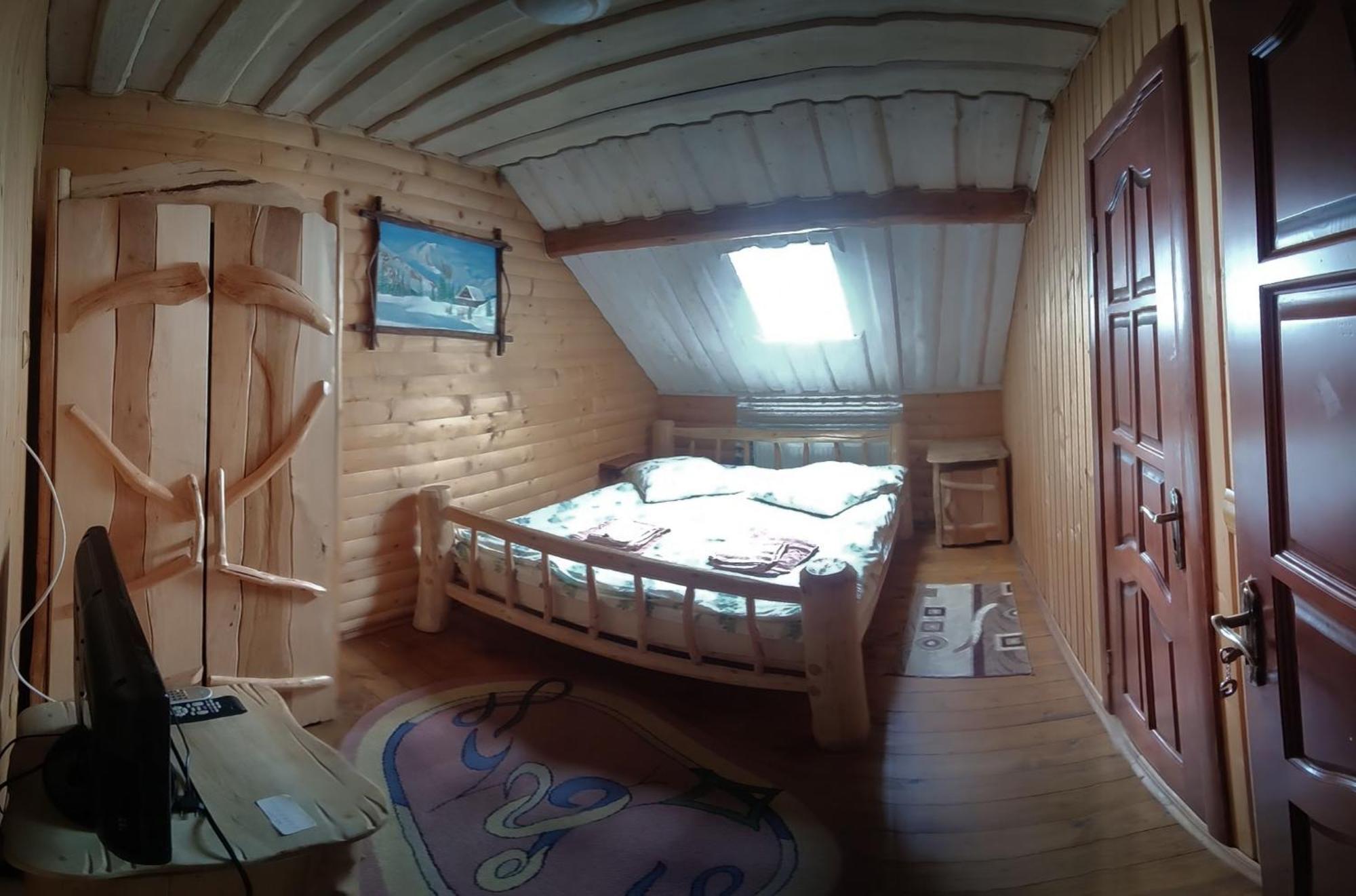 Zatishok Bilya Richky Lodge *