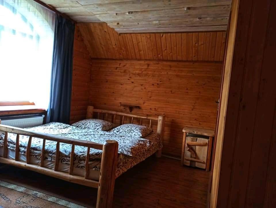 Lodge Zatishok Bilya Richky