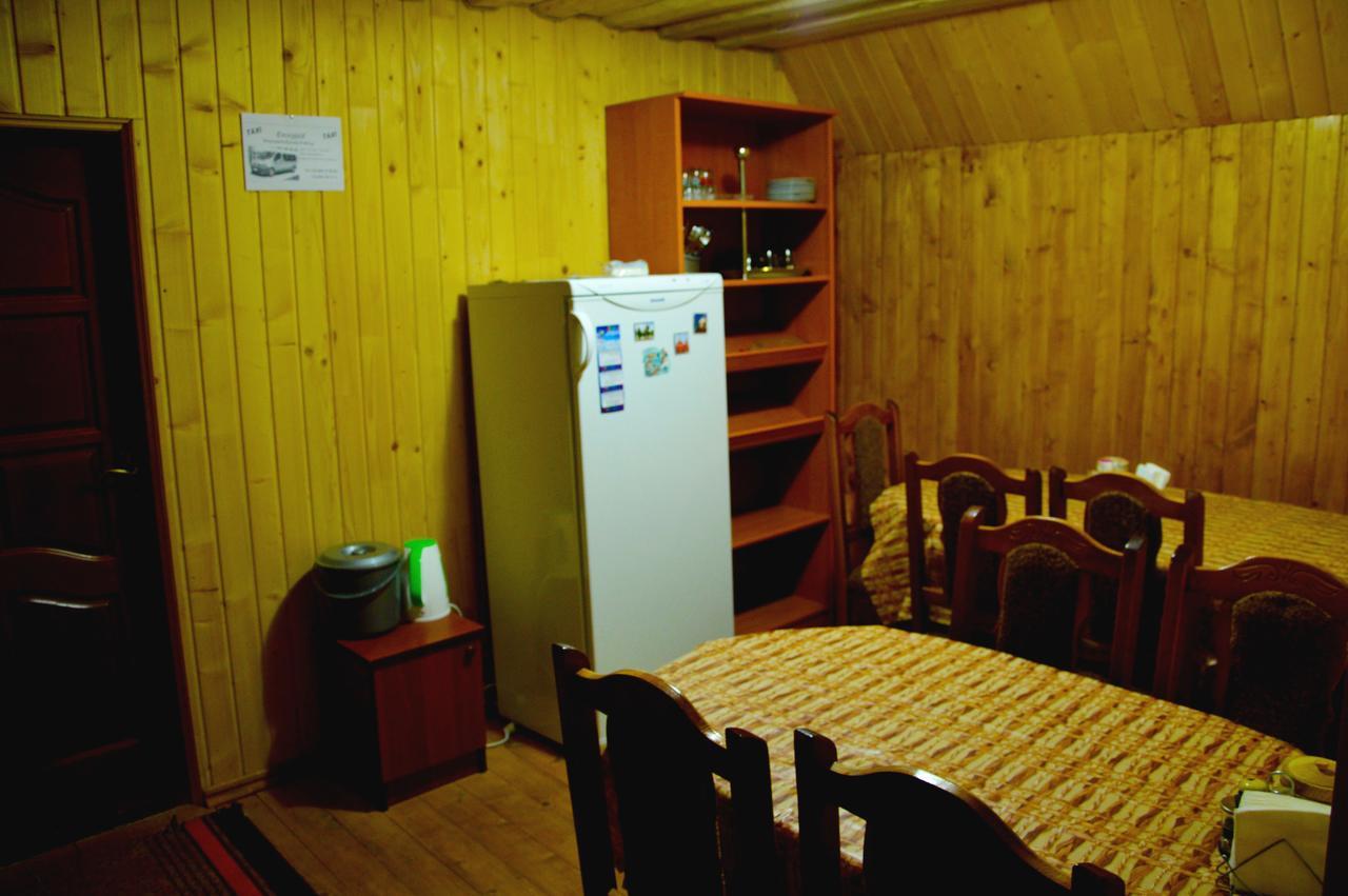 Lodge Zatishok Bilya Richky *