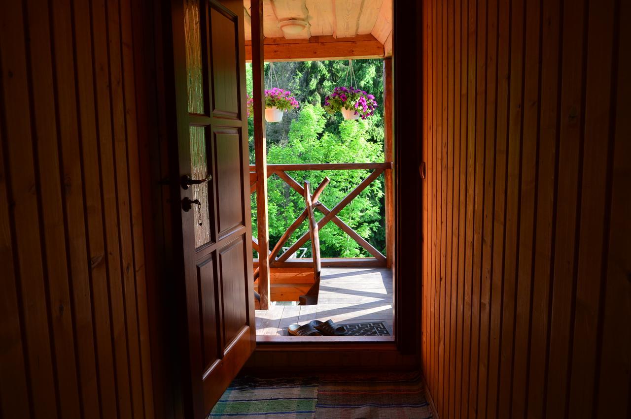 Zatishok Bilya Richky Lodge Pilipets