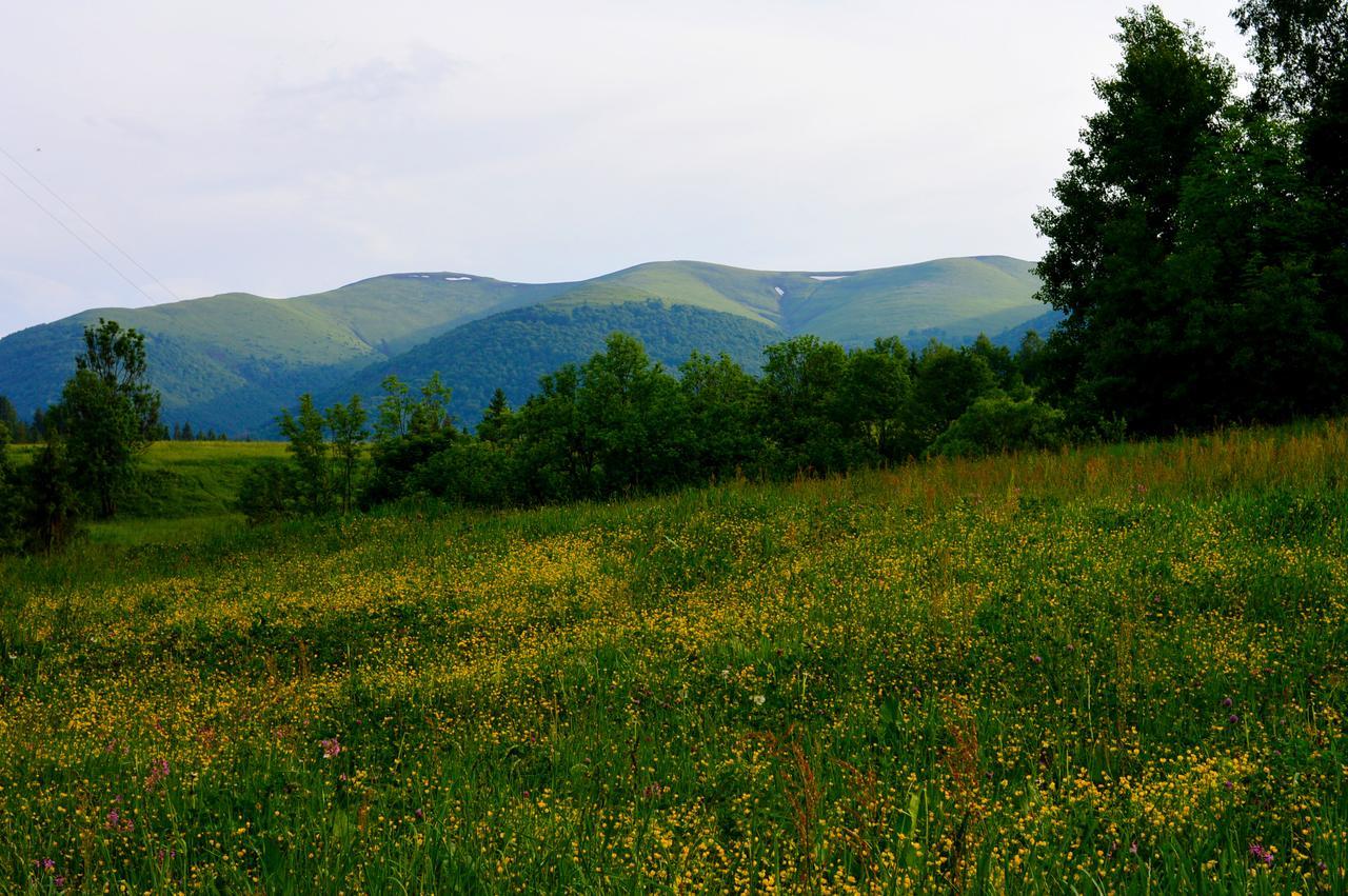 Zatishok Bilya Richky Lodge