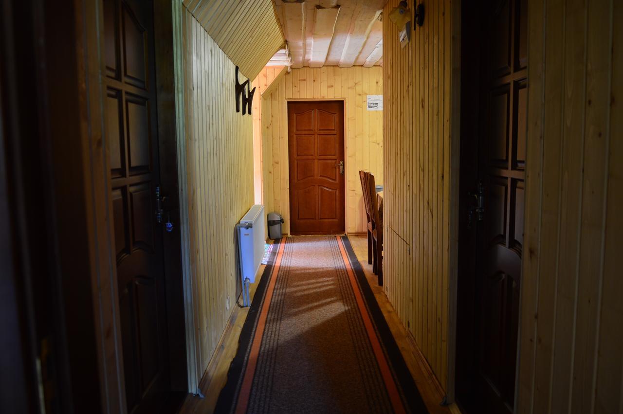 Zatishok Bilya Richky Lodge